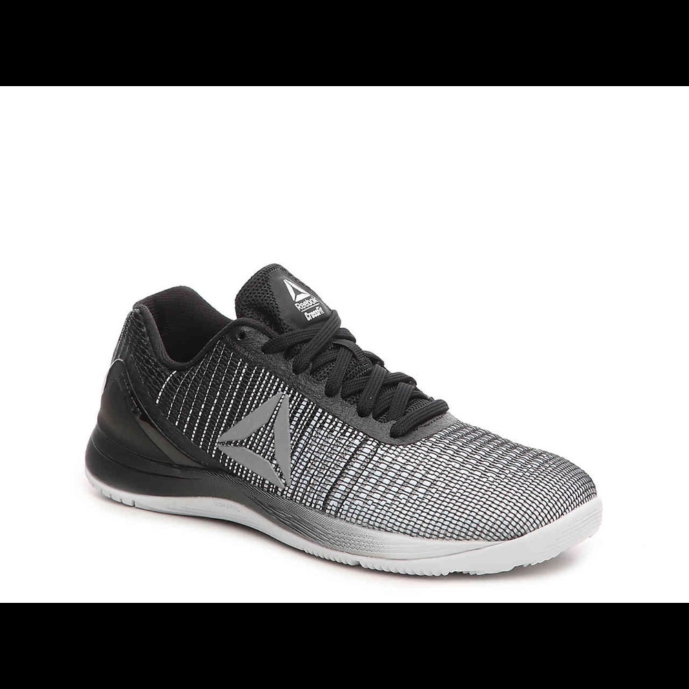 Reebok Nano 7, worn 4 times